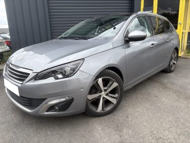 PEUGEOT 308 II SW 1.6 BLUE HDI 120 ALLURE EAT6 2016
