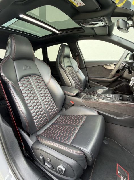 AUDI RS4 AVANT 2.9 TFSI 450 CV QUATTRO TOIT OUVRANT ORIGINE FRANCE GARANTIE 6 MOIS  