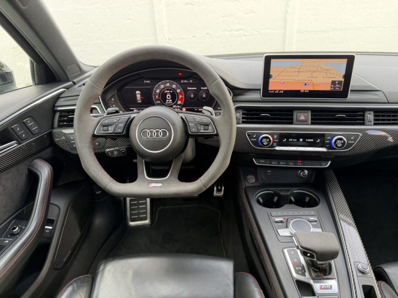 AUDI RS4 AVANT 2.9 TFSI 450 CV QUATTRO TOIT OUVRANT ORIGINE FRANCE GARANTIE 6 MOIS  