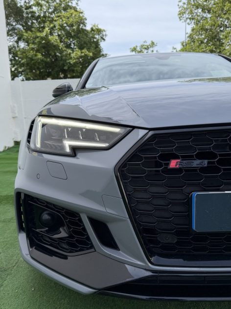 AUDI RS4 AVANT 2.9 TFSI 450 CV QUATTRO TOIT OUVRANT ORIGINE FRANCE GARANTIE 6 MOIS  