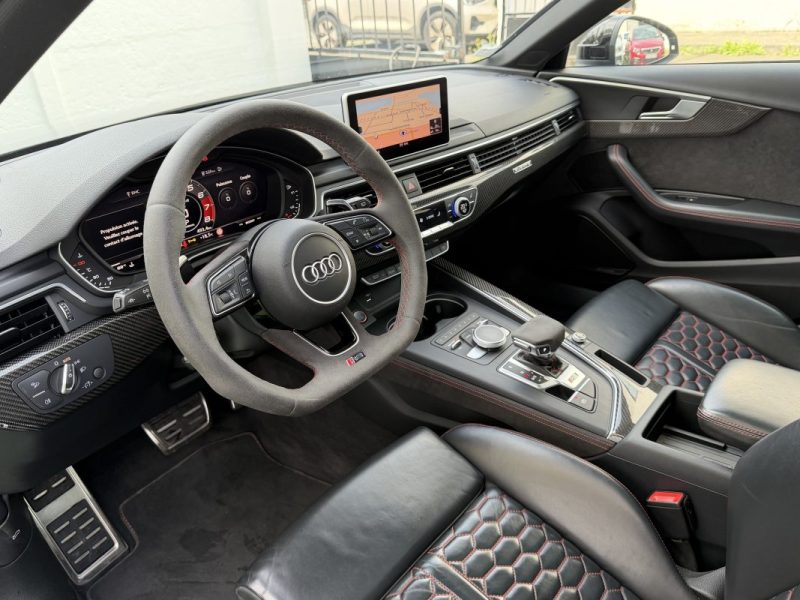 AUDI RS4 AVANT 2.9 TFSI 450 CV QUATTRO TOIT OUVRANT ORIGINE FRANCE GARANTIE 6 MOIS  