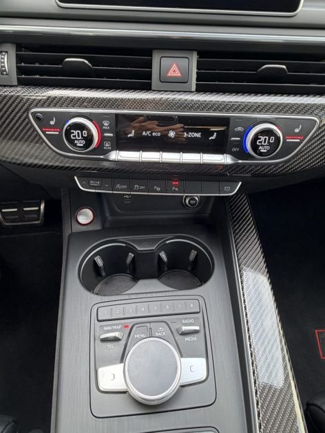 AUDI RS4 AVANT 2.9 TFSI 450 CV QUATTRO TOIT OUVRANT ORIGINE FRANCE GARANTIE 6 MOIS  