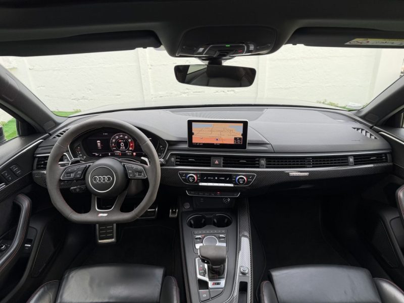 AUDI RS4 AVANT 2.9 TFSI 450 CV QUATTRO TOIT OUVRANT ORIGINE FRANCE GARANTIE 6 MOIS  