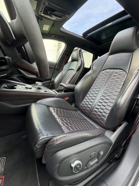 AUDI RS4 AVANT 2.9 TFSI 450 CV QUATTRO TOIT OUVRANT ORIGINE FRANCE GARANTIE 6 MOIS  