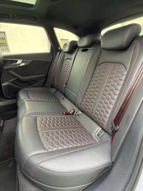 AUDI RS4 AVANT 2.9 TFSI 450 CV QUATTRO TOIT OUVRANT ORIGINE FRANCE GARANTIE 6 MOIS  