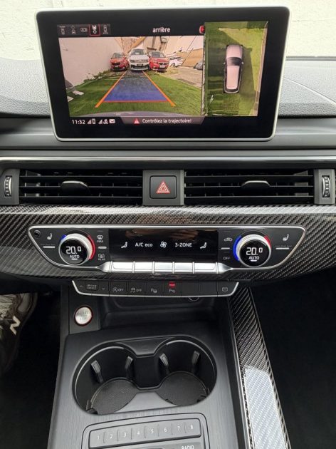 AUDI RS4 AVANT 2.9 TFSI 450 CV QUATTRO TOIT OUVRANT ORIGINE FRANCE GARANTIE 6 MOIS  
