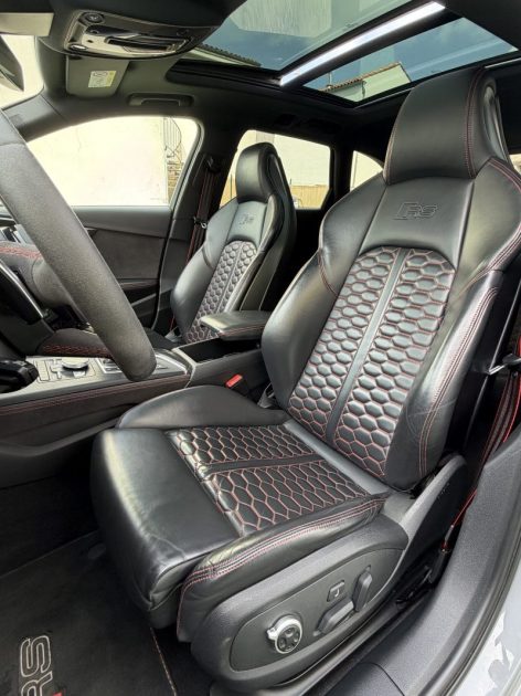 AUDI RS4 AVANT 2.9 TFSI 450 CV QUATTRO TOIT OUVRANT ORIGINE FRANCE GARANTIE 6 MOIS  