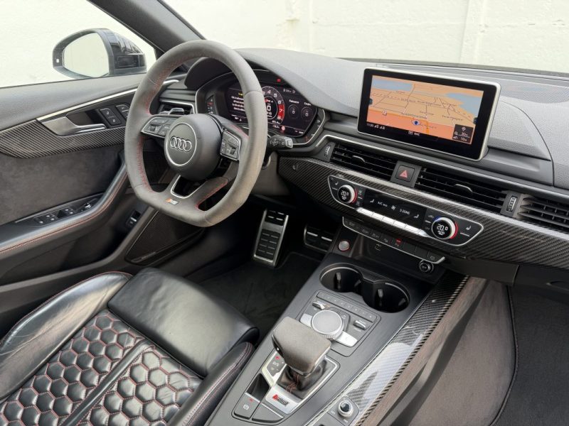 AUDI RS4 AVANT 2.9 TFSI 450 CV QUATTRO TOIT OUVRANT ORIGINE FRANCE GARANTIE 6 MOIS  