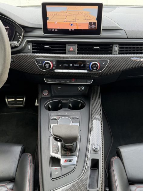 AUDI RS4 AVANT 2.9 TFSI 450 CV QUATTRO TOIT OUVRANT ORIGINE FRANCE GARANTIE 6 MOIS  