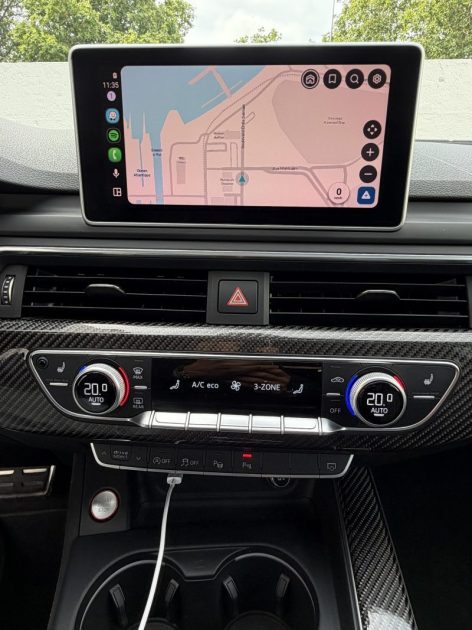 AUDI RS4 AVANT 2.9 TFSI 450 CV QUATTRO TOIT OUVRANT ORIGINE FRANCE GARANTIE 6 MOIS  