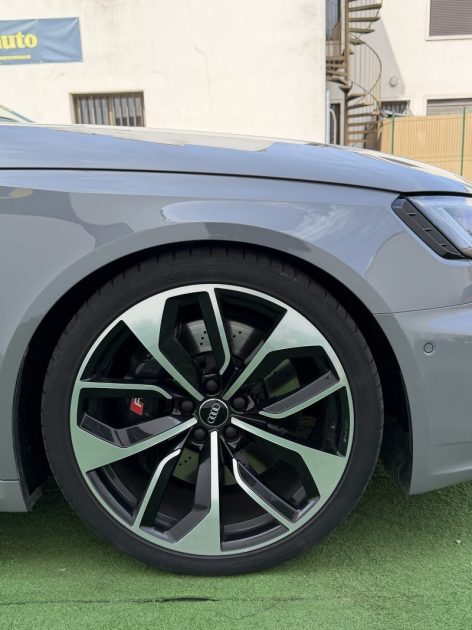 AUDI RS4 AVANT 2.9 TFSI 450 CV QUATTRO TOIT OUVRANT ORIGINE FRANCE GARANTIE 6 MOIS  