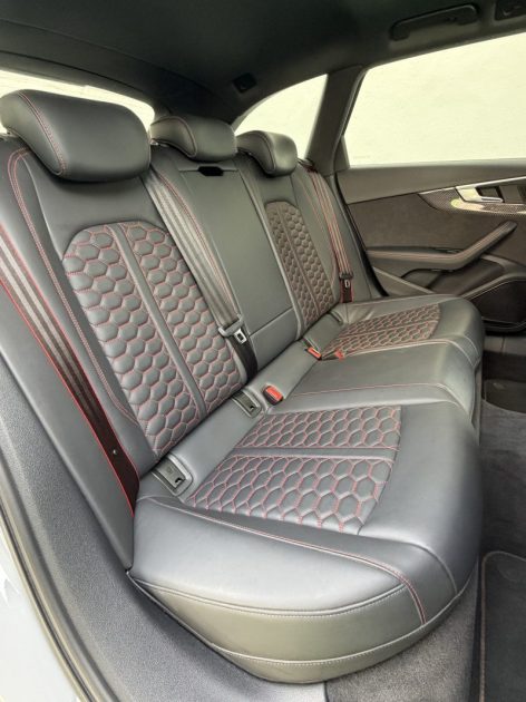 AUDI RS4 AVANT 2.9 TFSI 450 CV QUATTRO TOIT OUVRANT ORIGINE FRANCE GARANTIE 6 MOIS  