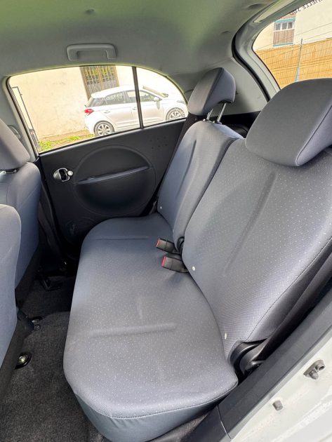 PEUGEOT ION ELECTRIQUE 2012