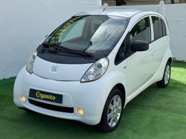 PEUGEOT ION ELECTRIQUE 2012