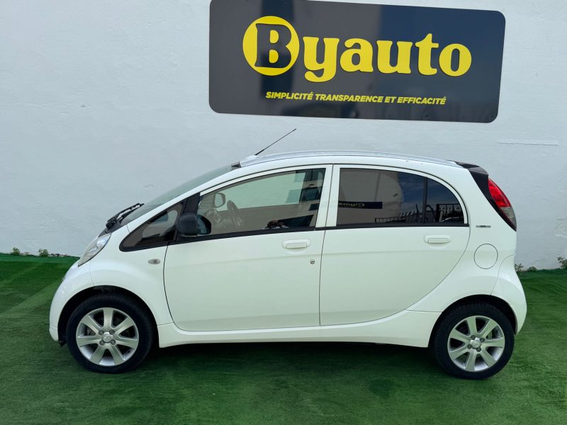 PEUGEOT ION ELECTRIQUE 2012