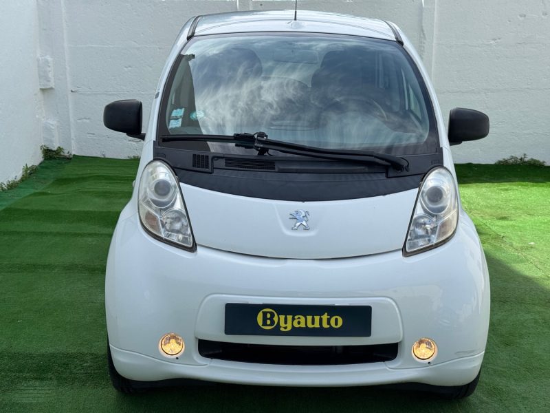 PEUGEOT ION ELECTRIQUE 2012