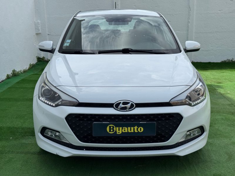 HYUNDAI I20 1.2 84 INTUITIVE PLUS GARANTIE 6 MOIS 2015