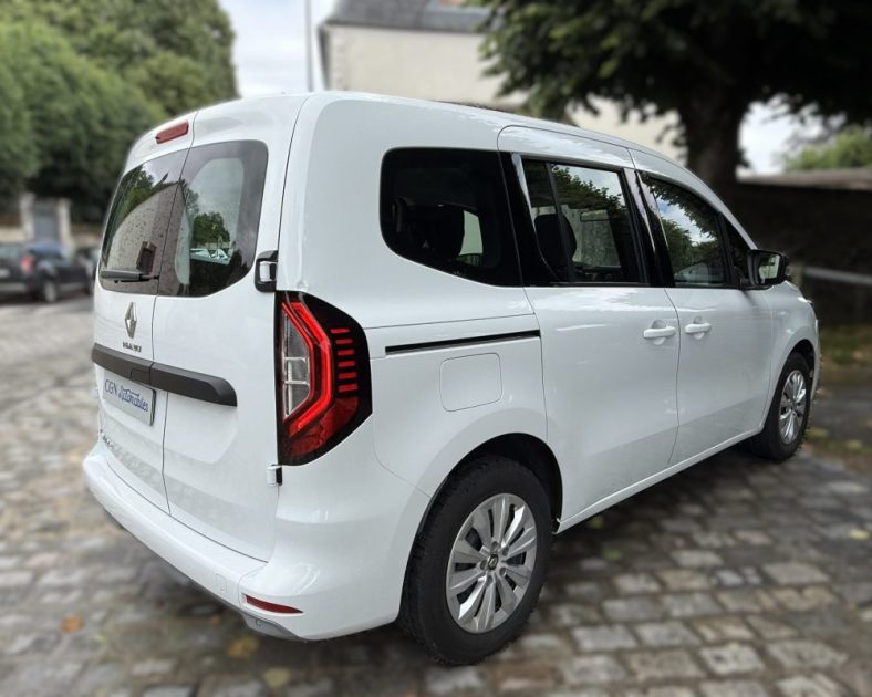 RENAULT KANGOOIII 1.3 TCE 100 EQUILIBRE / 1ERE MAIN / CAMERA DE RECUL / 9830 KM  2022