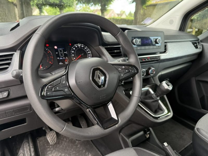 RENAULT KANGOOIII 1.3 TCE 100 EQUILIBRE / 1ERE MAIN / CAMERA DE RECUL / 9830 KM  2022