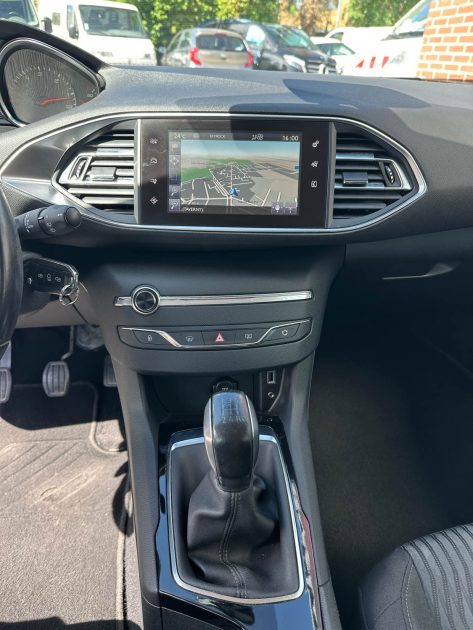 PEUGEOT 308 ACTIVE 2017