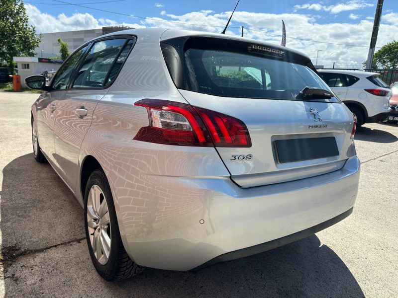 PEUGEOT 308 ACTIVE 2017