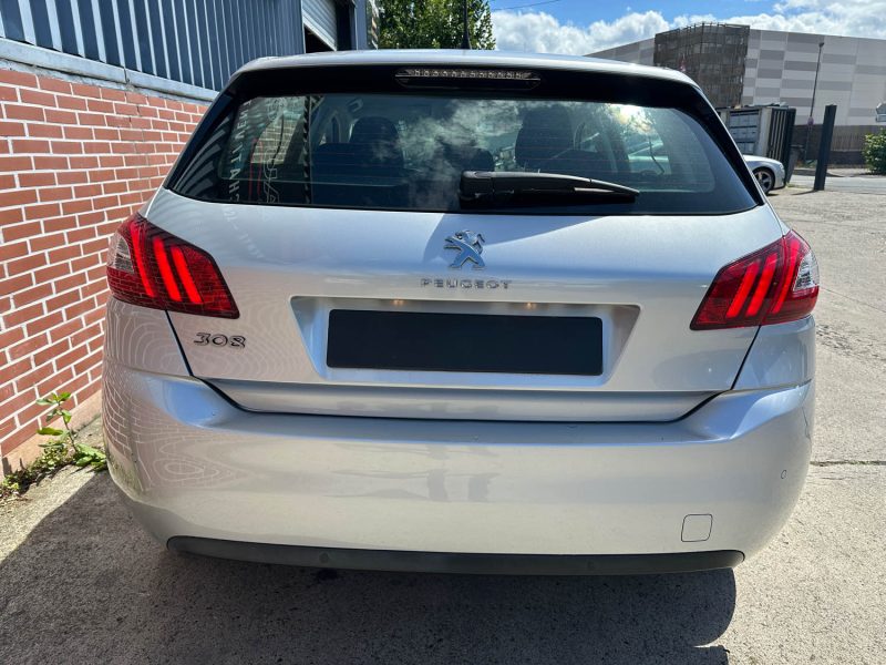 PEUGEOT 308 ACTIVE 2017