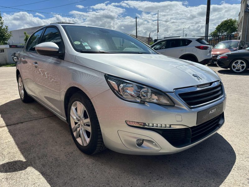PEUGEOT 308 ACTIVE 2017