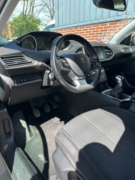 PEUGEOT 308 ACTIVE 2017