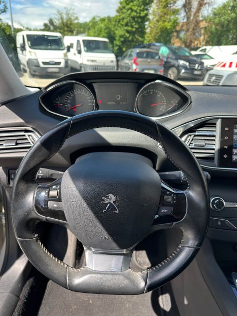 PEUGEOT 308 ACTIVE 2017