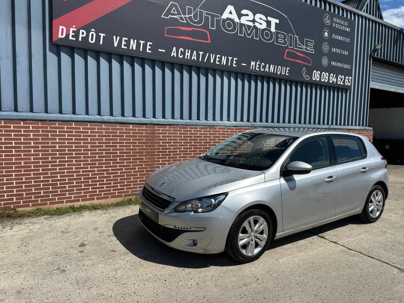 PEUGEOT 308 ACTIVE 2017