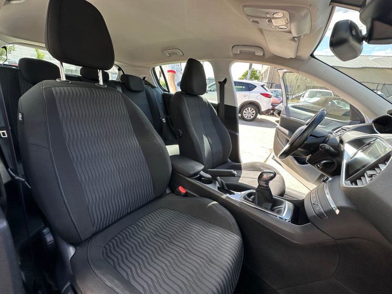 PEUGEOT 308 ACTIVE 2017