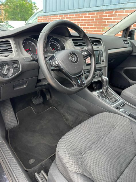 VOLKSWAGEN GOLF VII 1.6 TDI 110 ALLSTAR DSG 2016