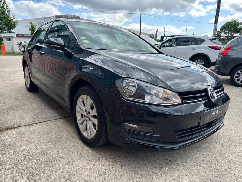 VOLKSWAGEN GOLF VII 1.6 TDI 110 ALLSTAR DSG 2016