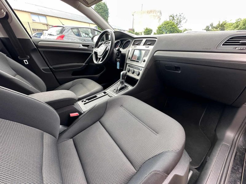 VOLKSWAGEN GOLF VII 1.6 TDI 110 ALLSTAR DSG 2016