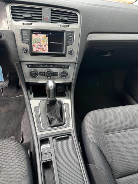 VOLKSWAGEN GOLF VII 1.6 TDI 110 ALLSTAR DSG 2016