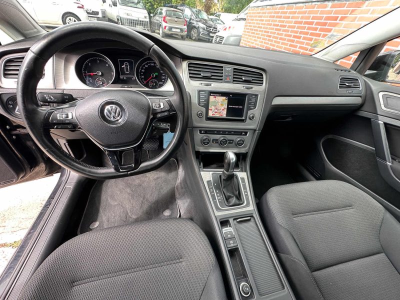VOLKSWAGEN GOLF VII 1.6 TDI 110 ALLSTAR DSG 2016