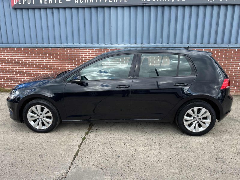 VOLKSWAGEN GOLF VII 1.6 TDI 110 ALLSTAR DSG 2016