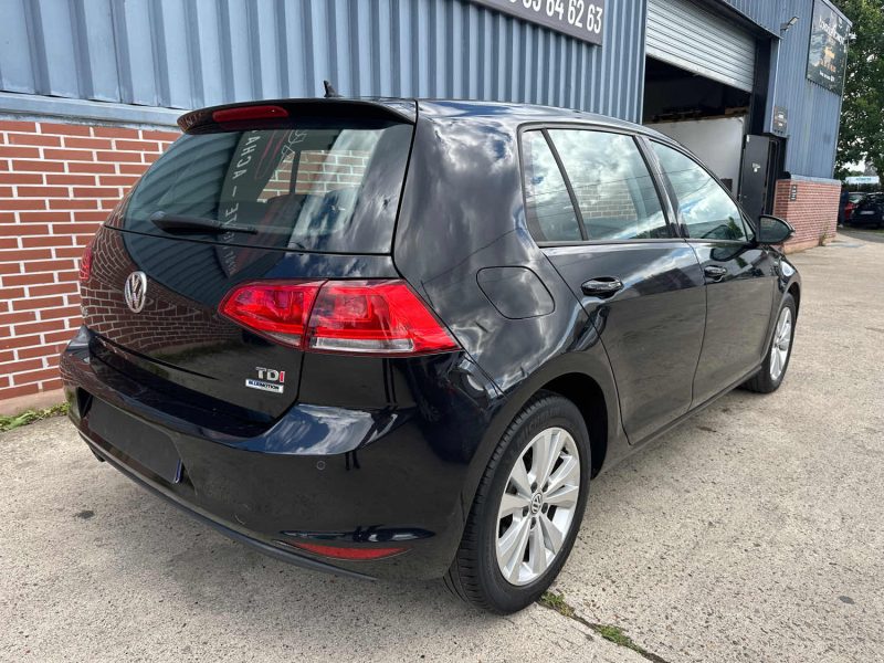 VOLKSWAGEN GOLF VII 1.6 TDI 110 ALLSTAR DSG 2016