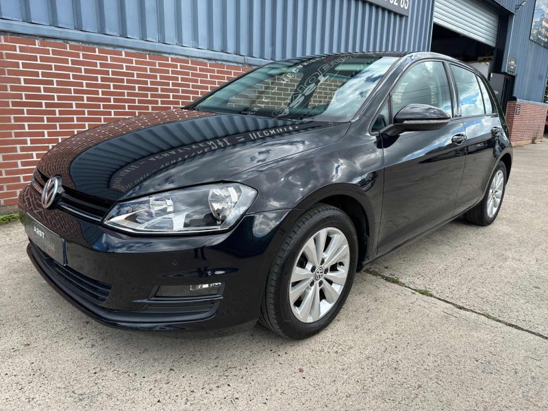 VOLKSWAGEN GOLF VII 1.6 TDI 110 ALLSTAR DSG 2016