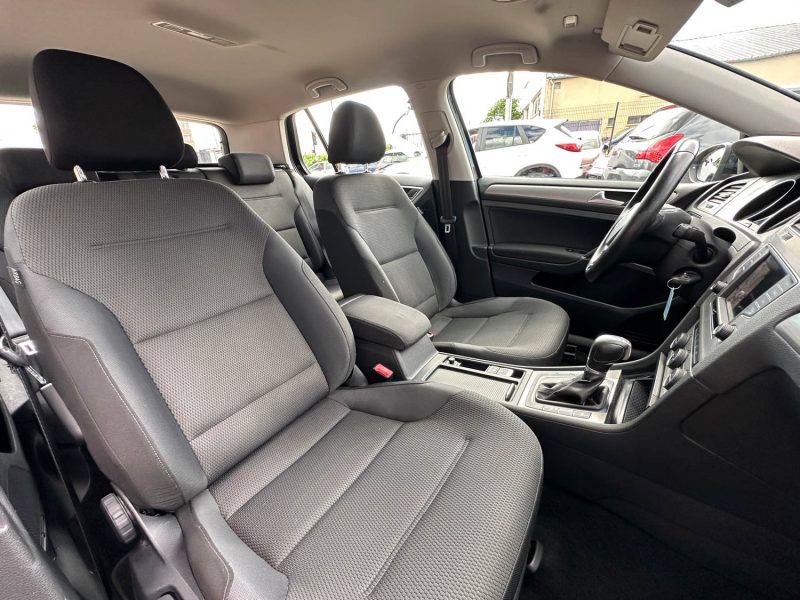 VOLKSWAGEN GOLF VII 1.6 TDI 110 ALLSTAR DSG 2016
