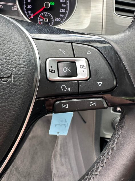 VOLKSWAGEN GOLF VII 1.6 TDI 110 ALLSTAR DSG 2016
