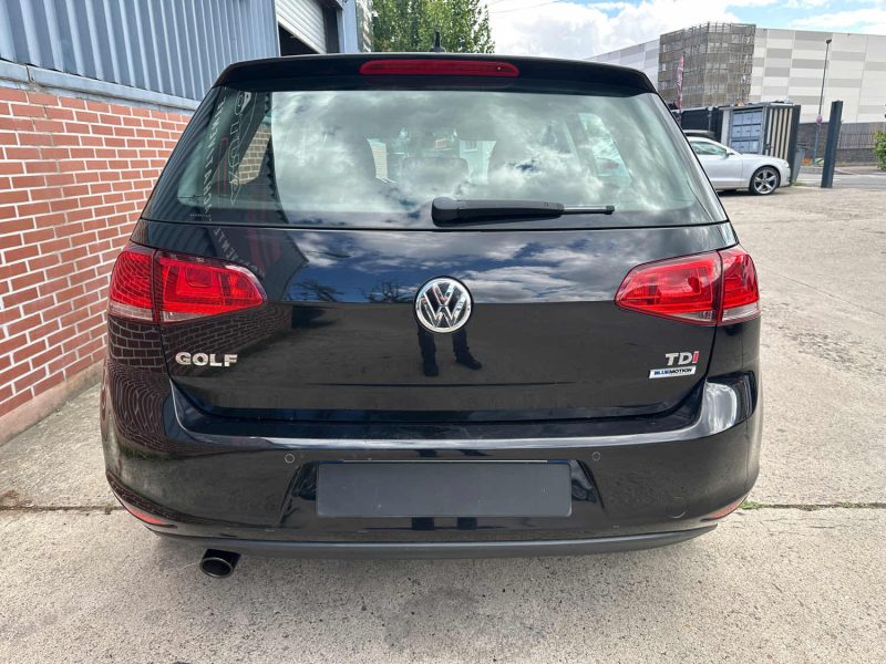 VOLKSWAGEN GOLF VII 1.6 TDI 110 ALLSTAR DSG 2016