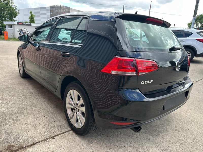 VOLKSWAGEN GOLF VII 1.6 TDI 110 ALLSTAR DSG 2016