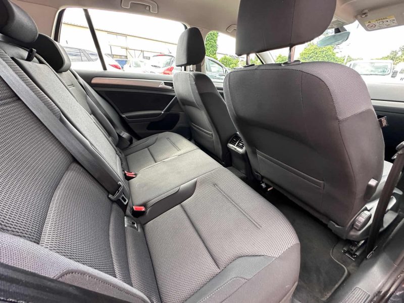 VOLKSWAGEN GOLF VII 1.6 TDI 110 ALLSTAR DSG 2016