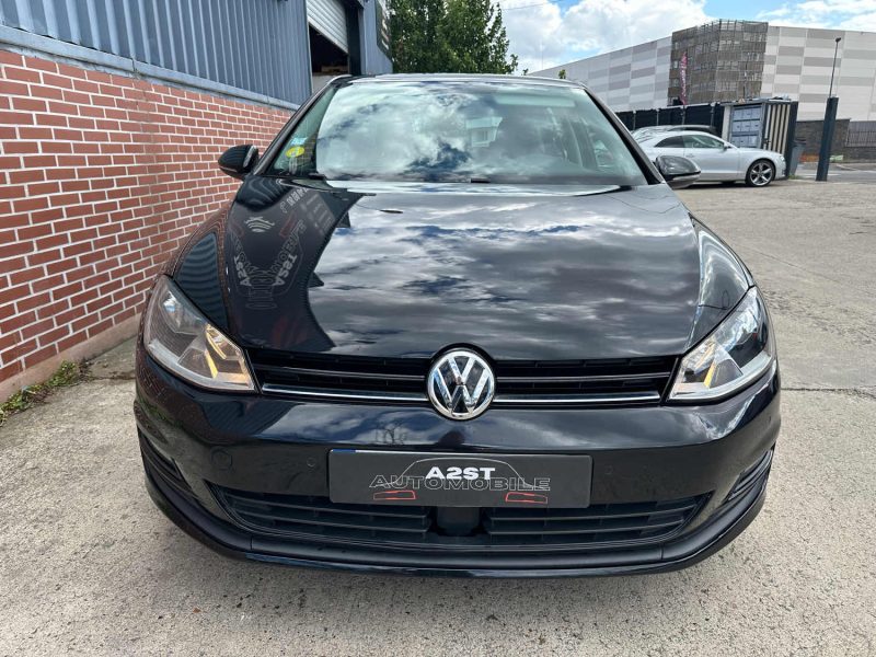 VOLKSWAGEN GOLF VII 1.6 TDI 110 ALLSTAR DSG 2016