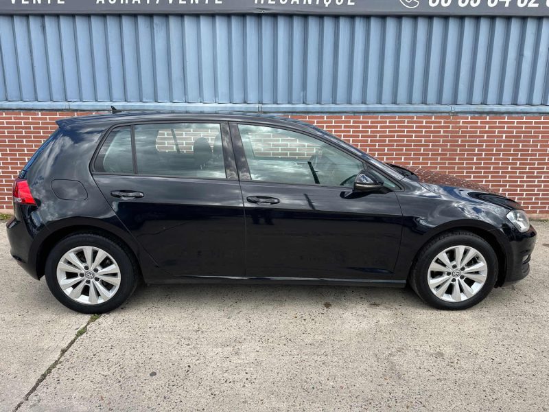 VOLKSWAGEN GOLF VII 1.6 TDI 110 ALLSTAR DSG 2016