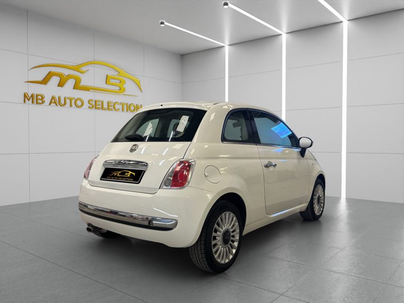 FIAT 500 1.2 69CV FINITION POP.
