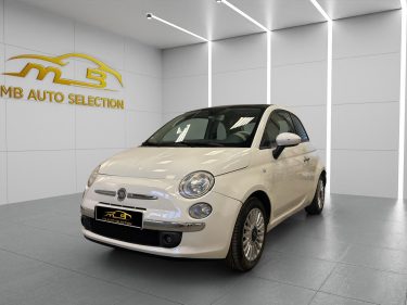 FIAT 500 1.2 69CV FINITION POP.