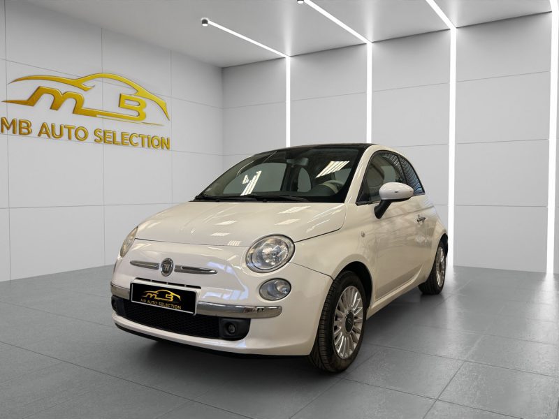 FIAT 500 1.2 69CV FINITION POP.