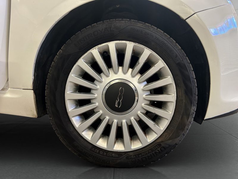 FIAT 500 1.2 69CV FINITION POP.